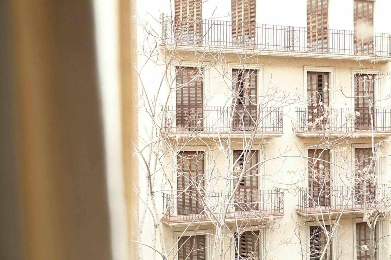 Sagrada Familia Sun Nos Preocupa Su Seguridad Lägenhet Barcelona Exteriör bild